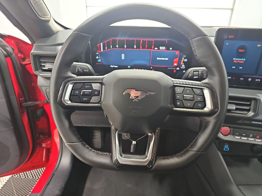 Used 2024 Ford Mustang Coupe image 16