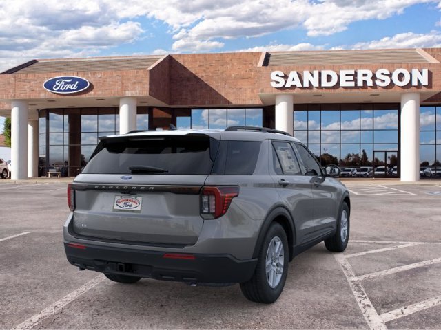 New 2026 Ford Explorer Active RWD image 8
