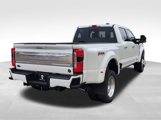 New 2026 Ford F450 Platinum w/ Platinum Plus Package image 7