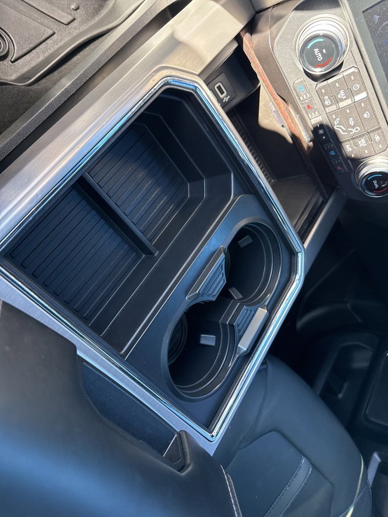 Used 2017 Ford F350 Platinum w/ Platinum Ultimate Package image 35