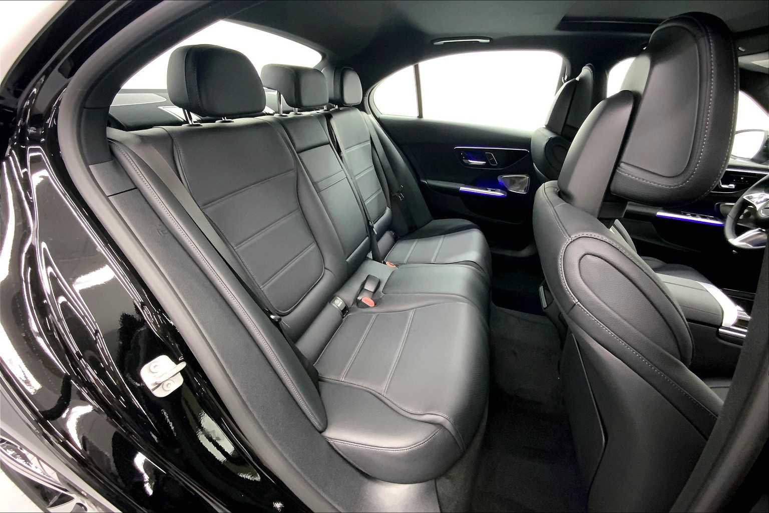 New 2025 Mercedes-Benz C 300 C 300 image 13