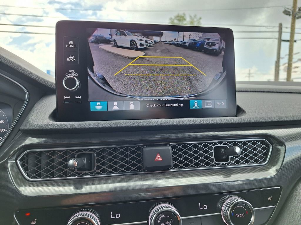 New 2025 Acura Integra Type S FWD image 25