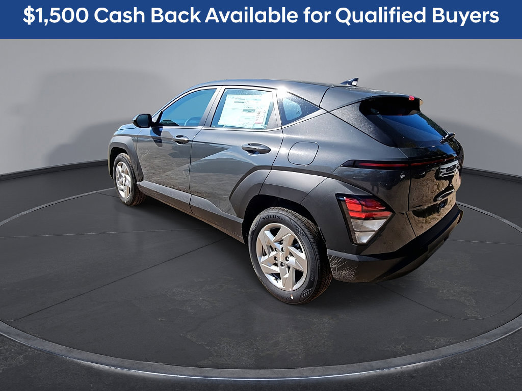 New 2027 Hyundai Kona SE FWD image 6