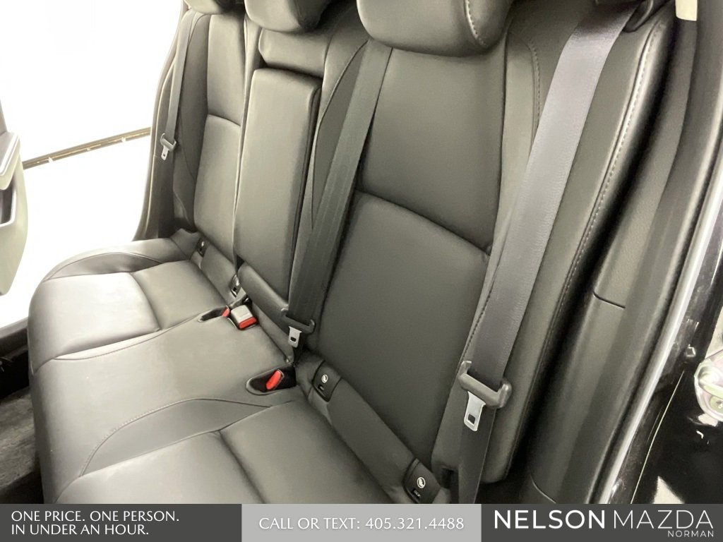 Used 2025 MAZDA MAZDA3 s image 26