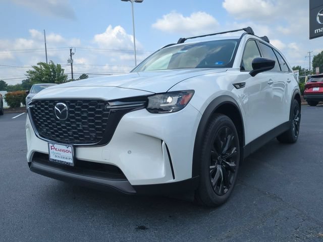 New 2026 MAZDA CX-90 3.3 Turbo w/ Premium Sport Pkg AWD/4WD image 8