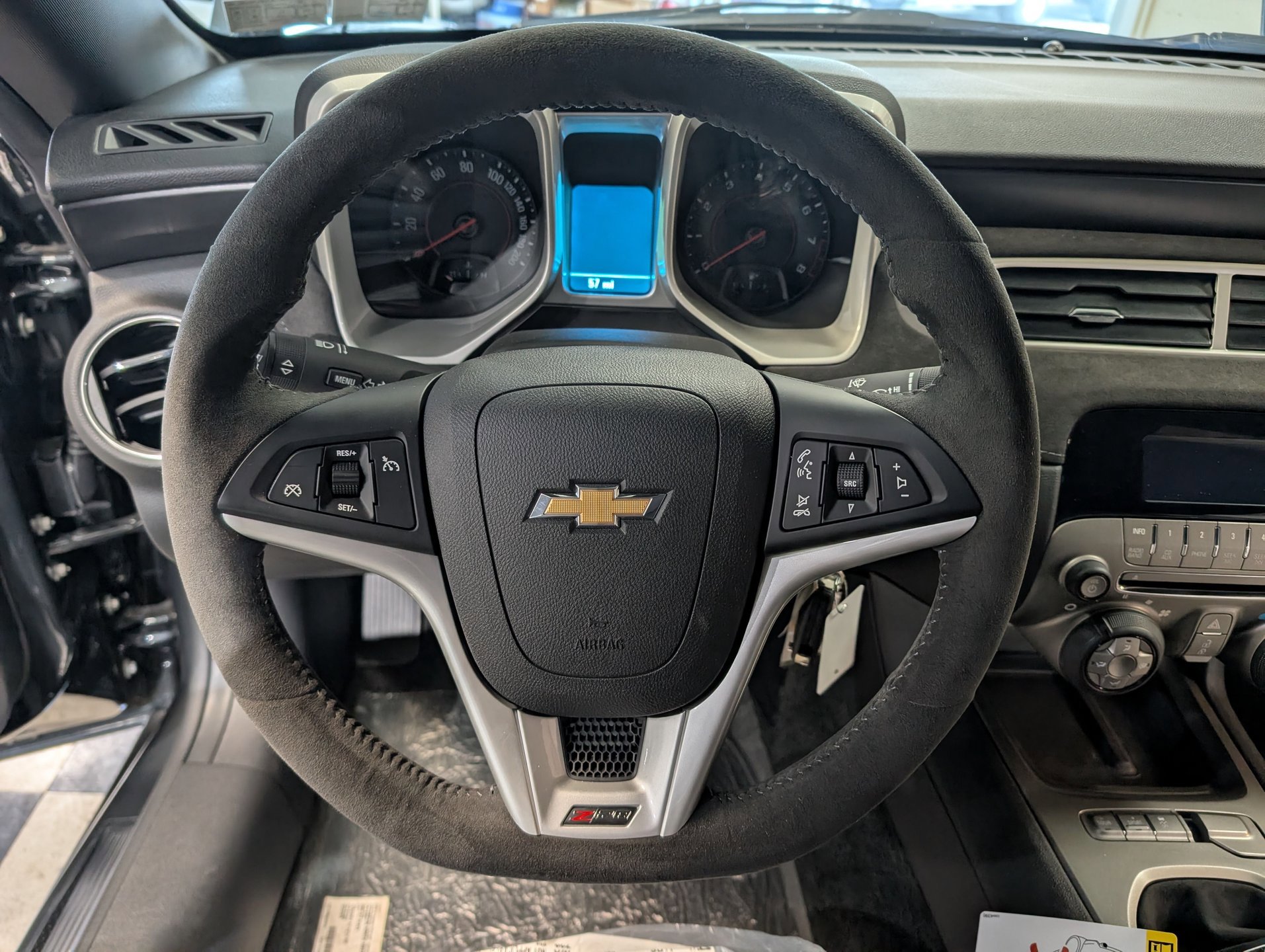 Used 2015 Chevrolet Camaro Z/28 RWD image 63