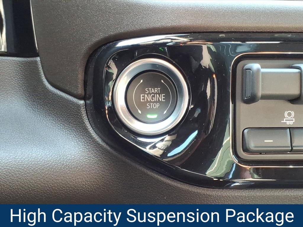 New 2026 Chevrolet Silverado 1500 LTZ w/ Technology Package image 5