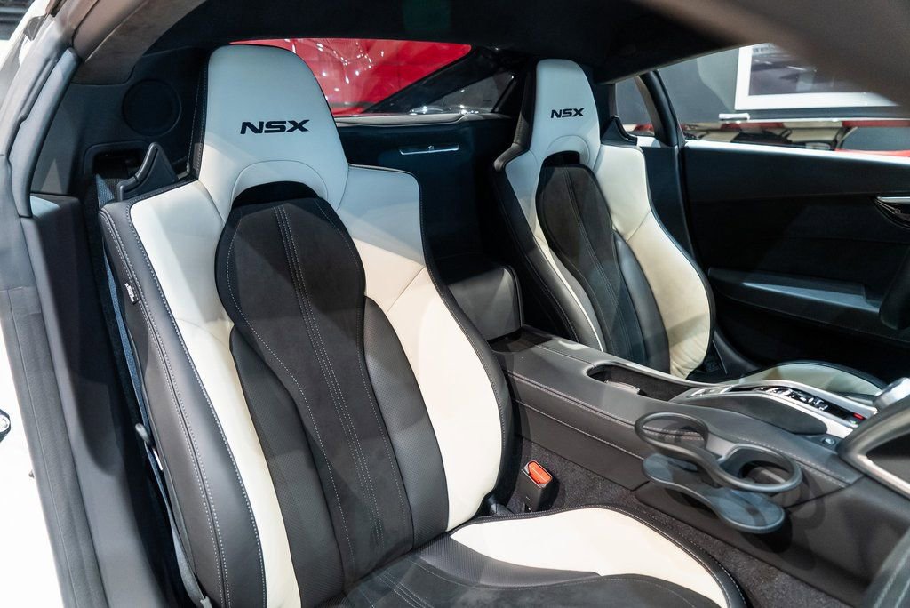 Used 2022 Acura NSX Type S image 34