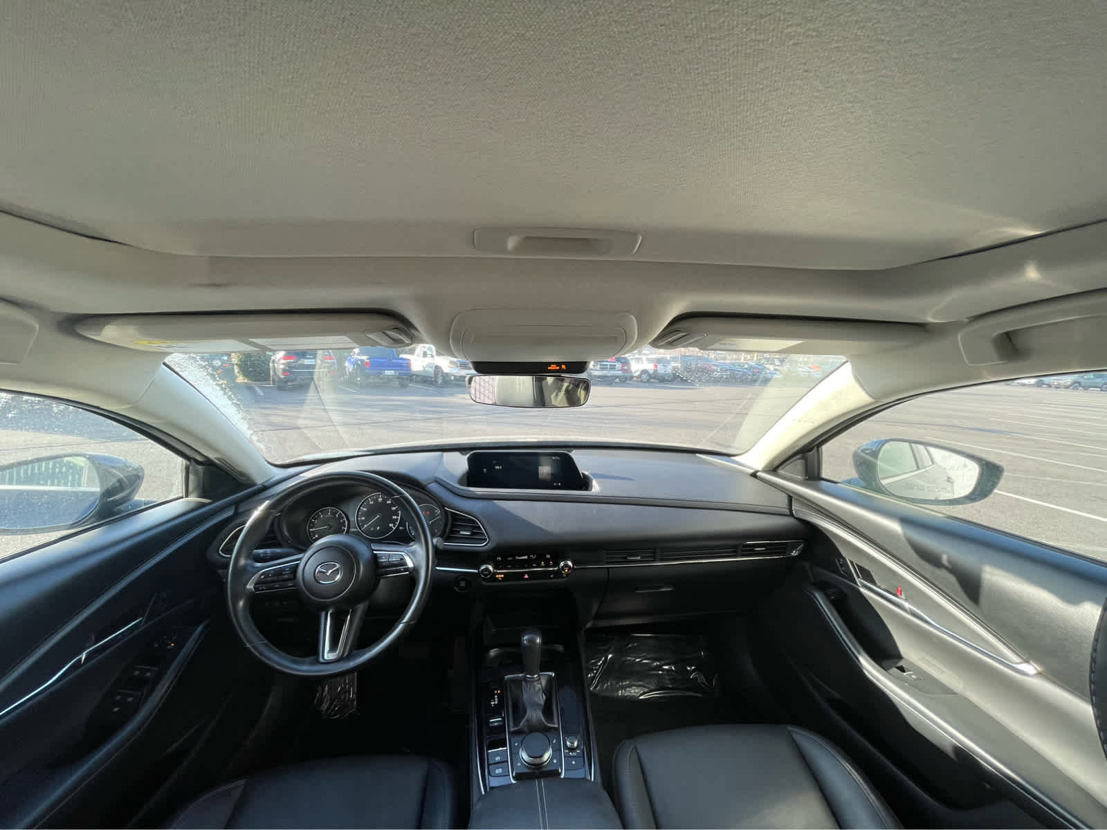 Used 2024 MAZDA CX-30 AWD 2.5 S w/ Preferred Package image 12