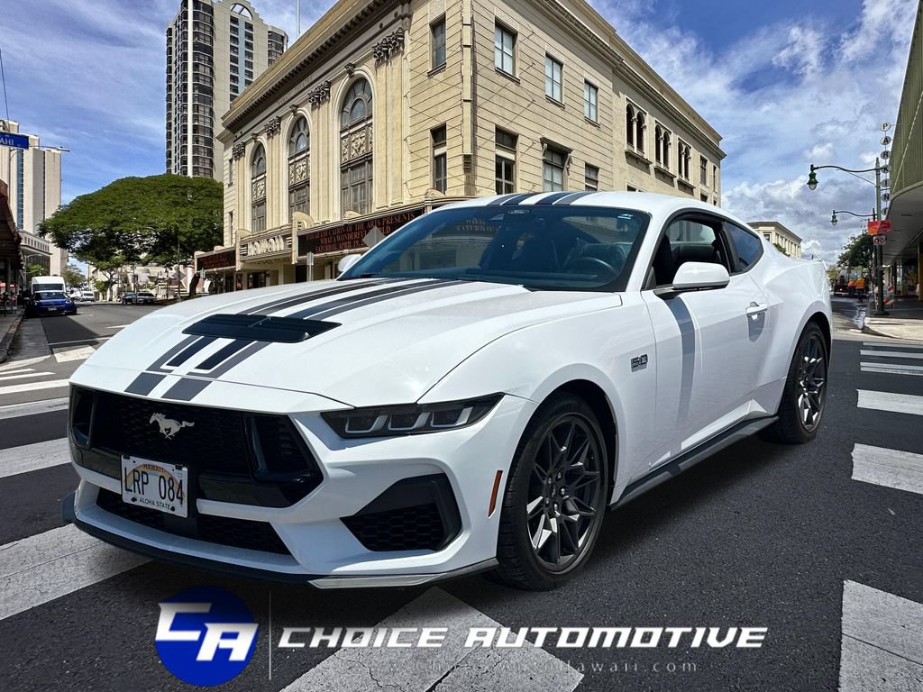 Used 2024 Ford Mustang GT Premium w/ GT Performance Package RWD 360° Tour