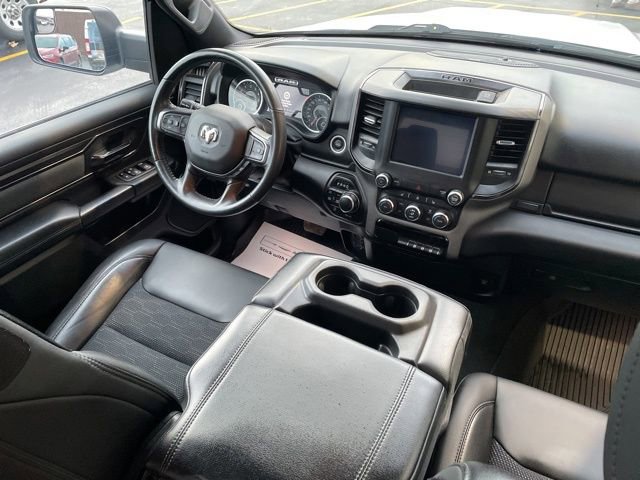 Used 2023 RAM 1500 Big Horn image 19
