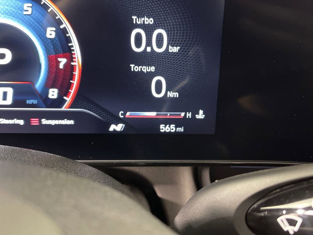 Certified 2024 Hyundai Elantra N image 21