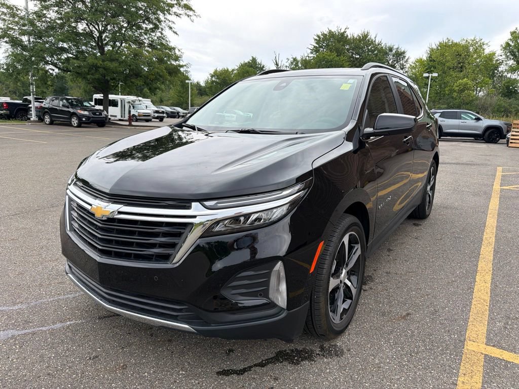 Used 2024 Chevrolet Equinox LT FWD image 4