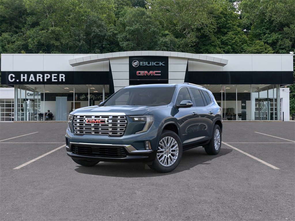 New 2026 GMC Acadia Denali w/ Super Cruise Package image 8