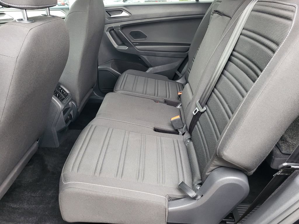 Used 2023 Volkswagen Tiguan S image 18