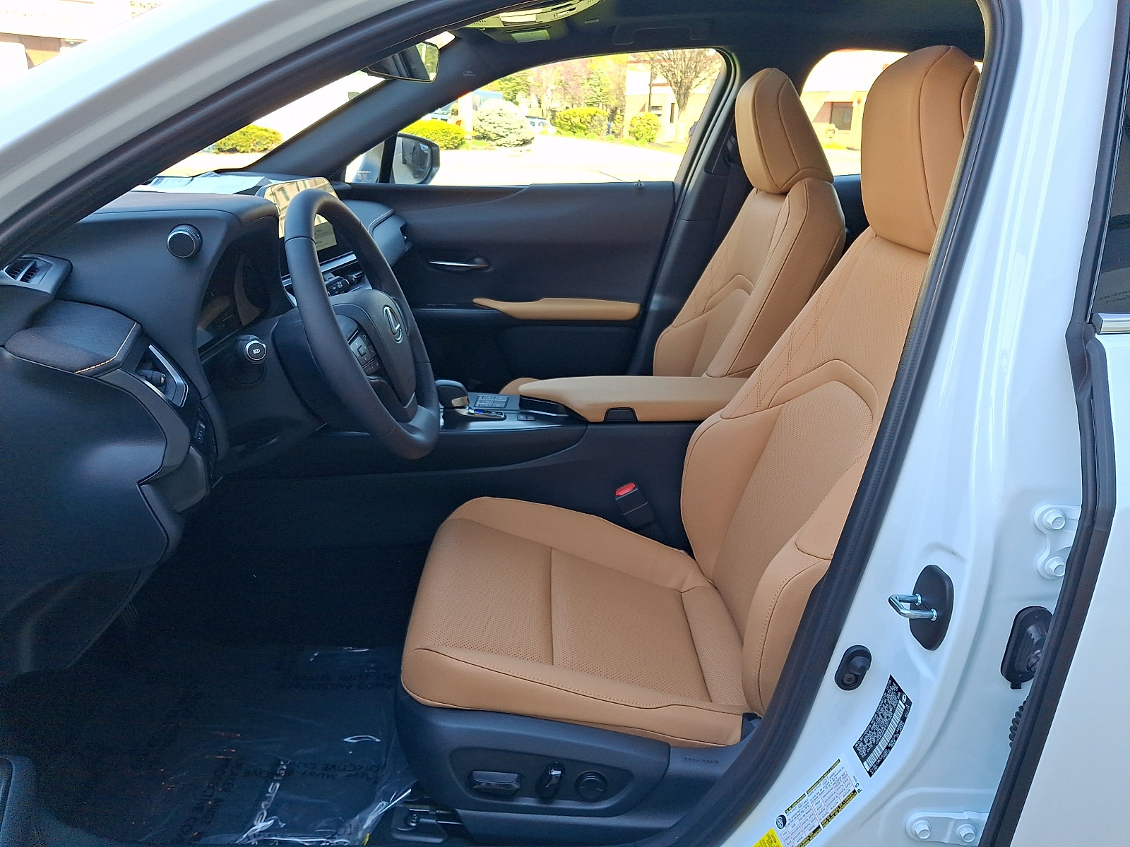 New 2026 Lexus UX 300h AWD image 8