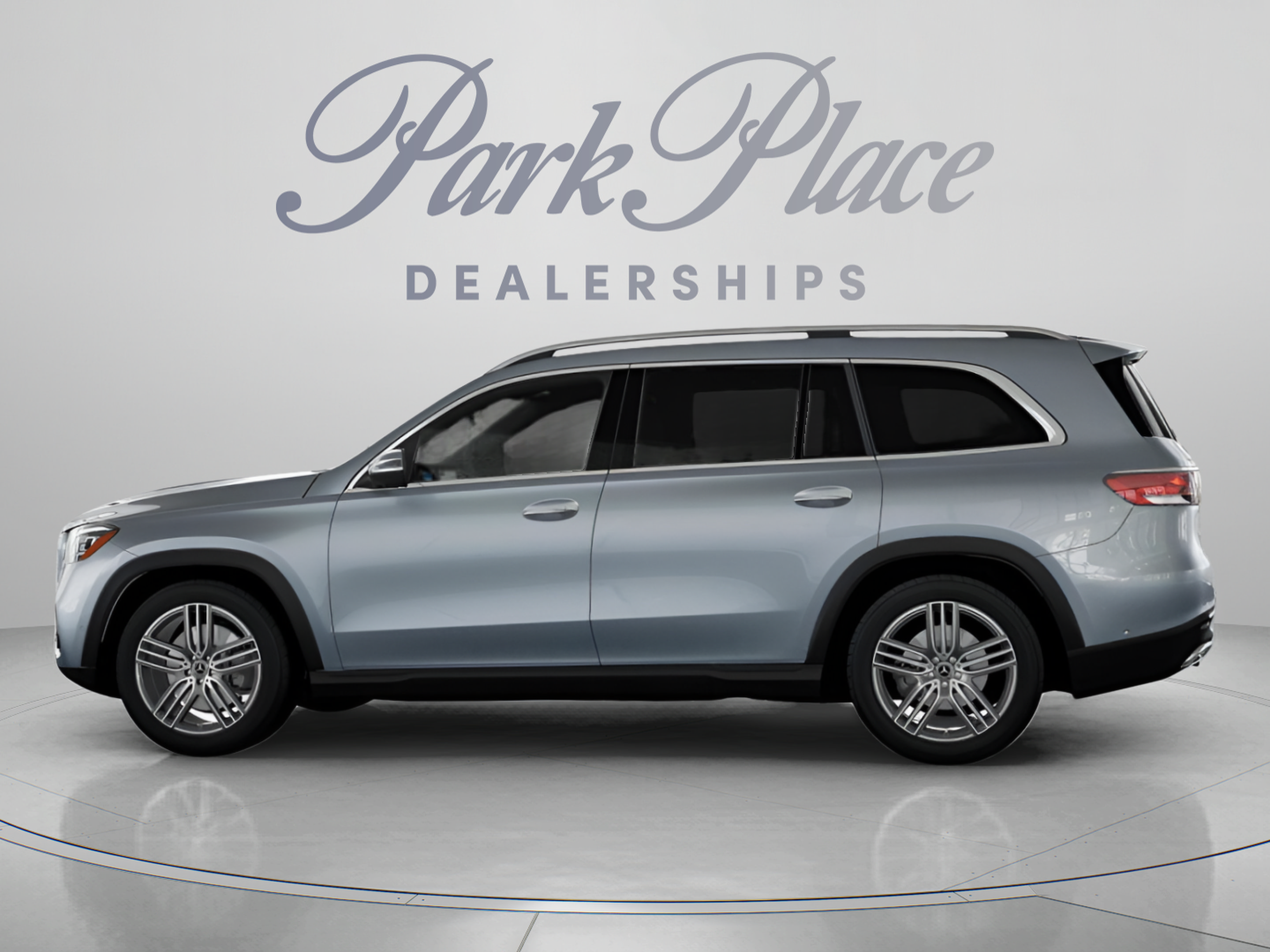 Used 2026 Mercedes-Benz GLS 450 4MATIC image 8