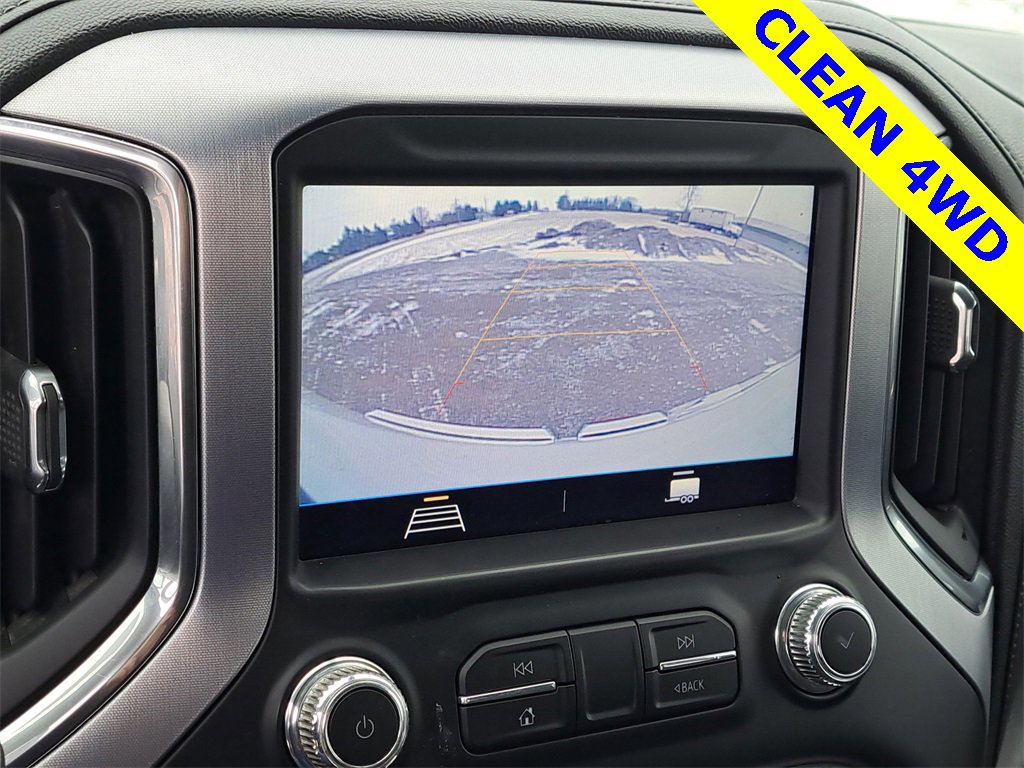 Used 2019 GMC Sierra 1500 SLE image 15