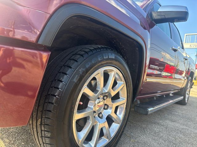 Used 2015 GMC Sierra 1500 Denali w/ Driver Alert Package image 11
