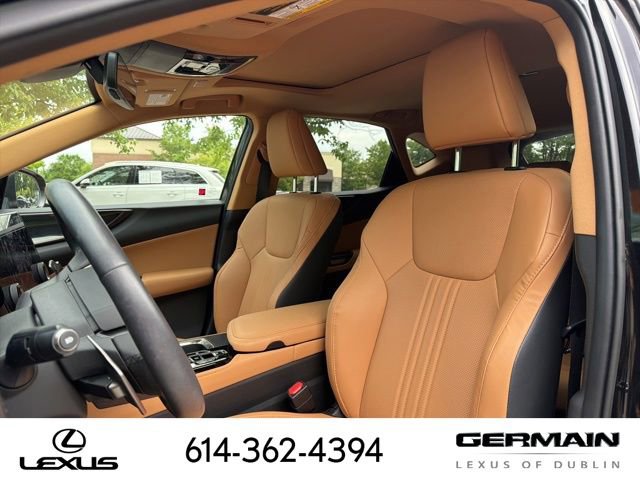 Used 2024 Lexus NX 350h AWD w/ Cold Area Package image 13
