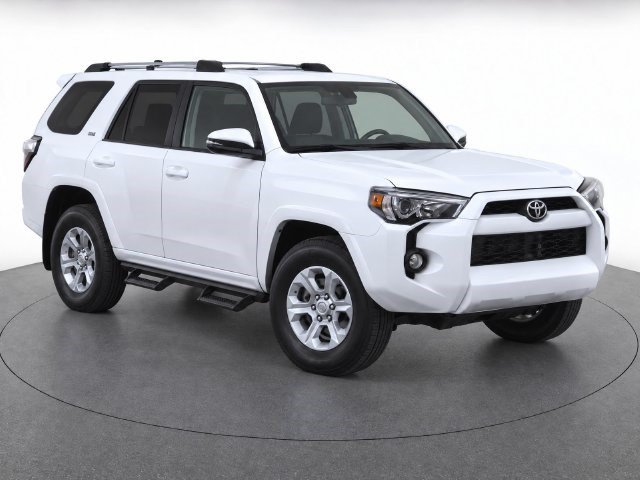 Used 2019 Toyota 4Runner SR5 Premium RWD image 1