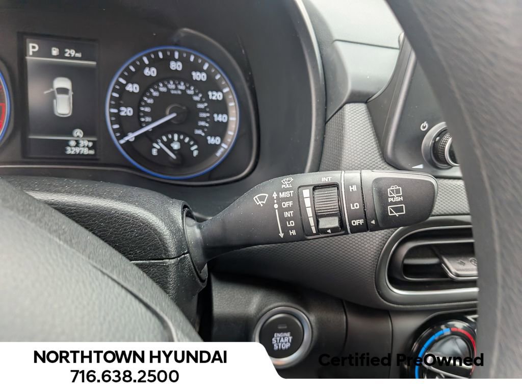 Certified 2023 Hyundai Kona SEL image 29