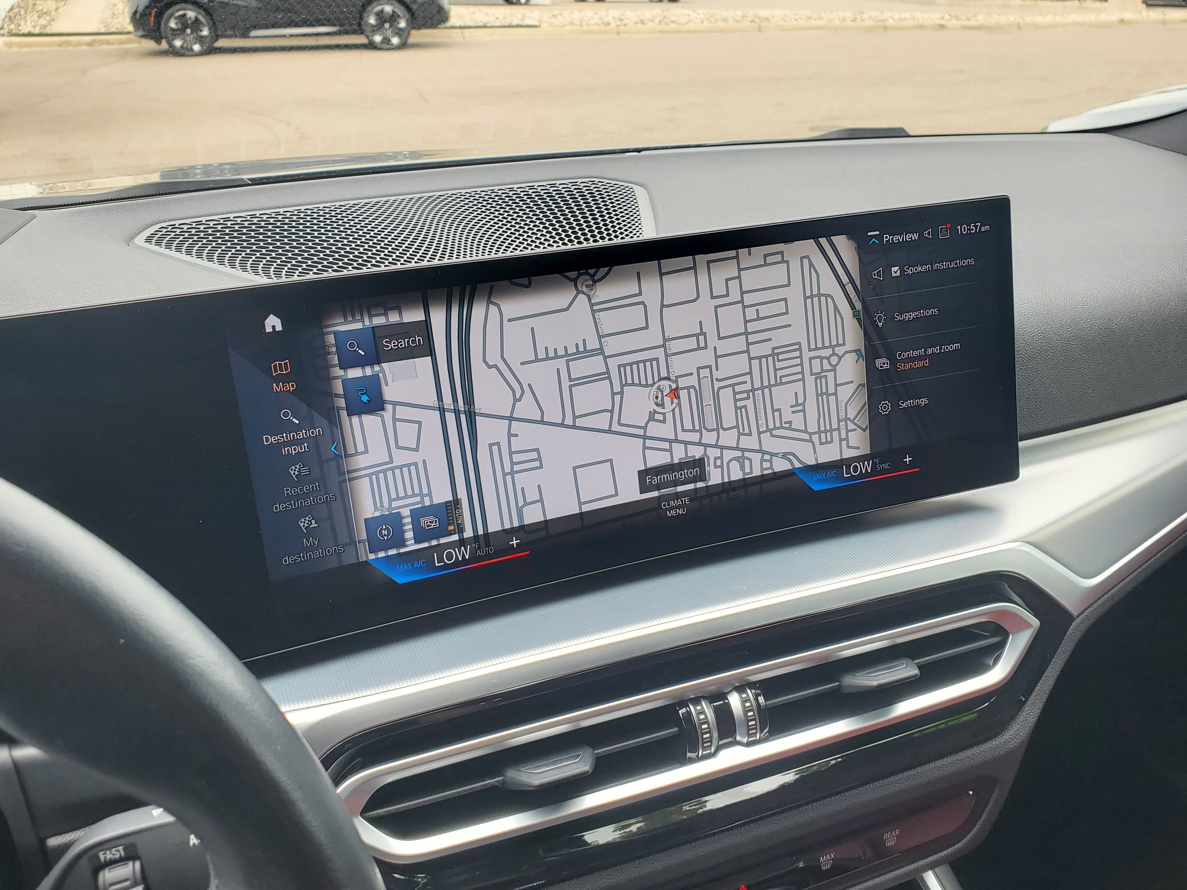 Used 2023 BMW i4 eDrive35 w/ Premium Package RWD image 19