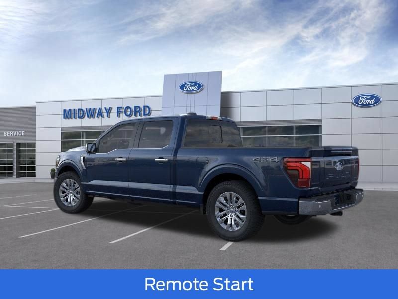 New 2026 Ford F150 Lariat AWD/4WD image 4