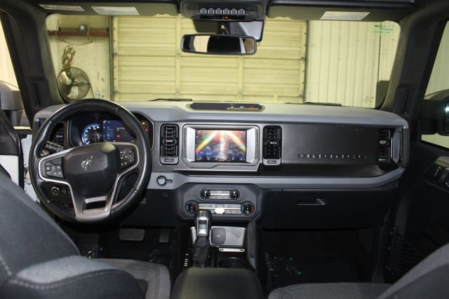 Used 2022 Ford Bronco Big Bend image 11