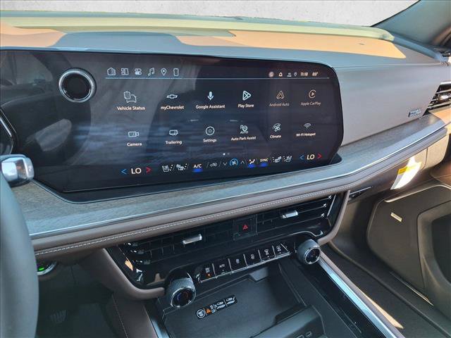 New 2026 Chevrolet Tahoe High Country AWD/4WD image 12