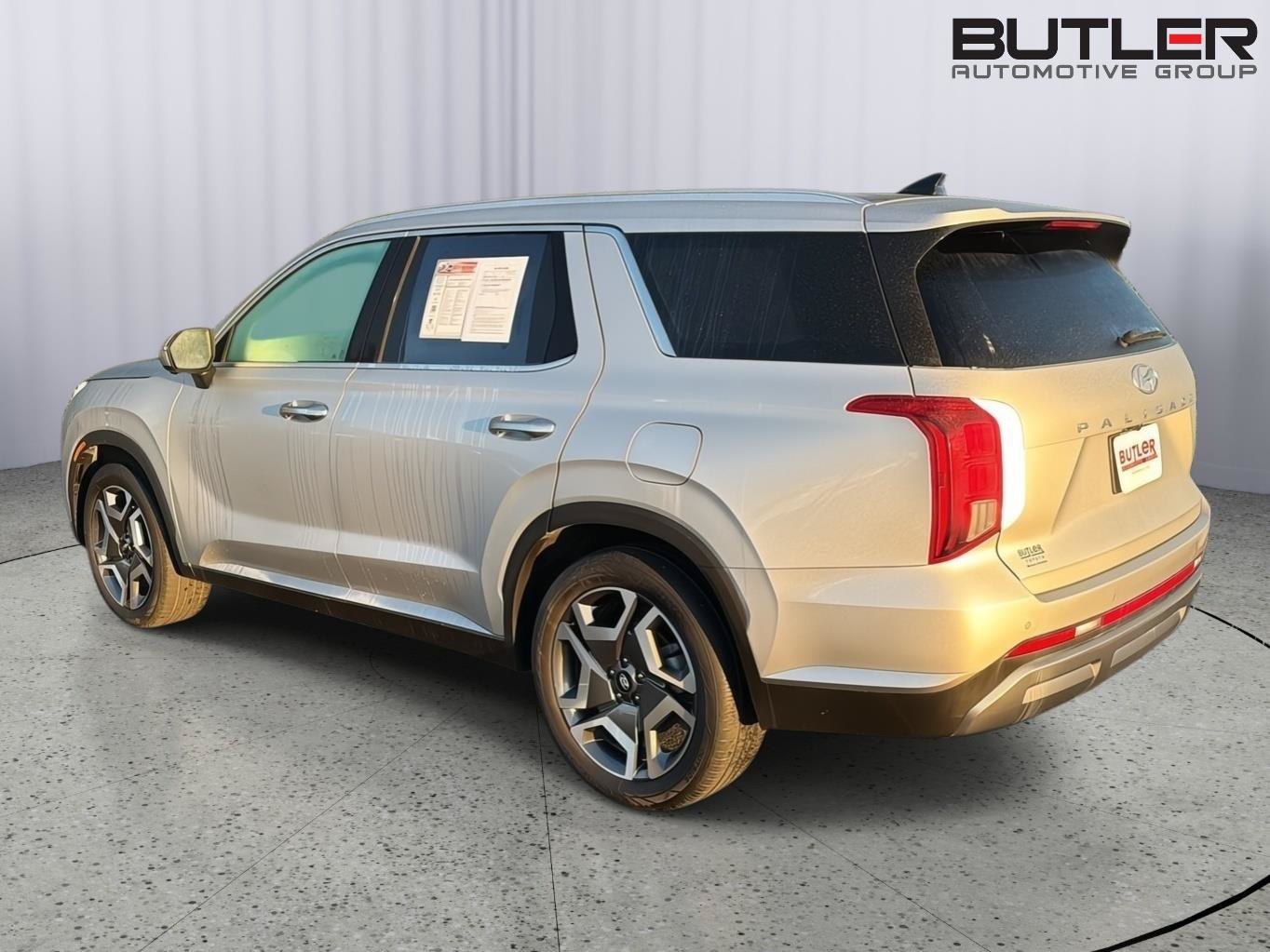 Used 2025 Hyundai Palisade SEL AWD/4WD image 4