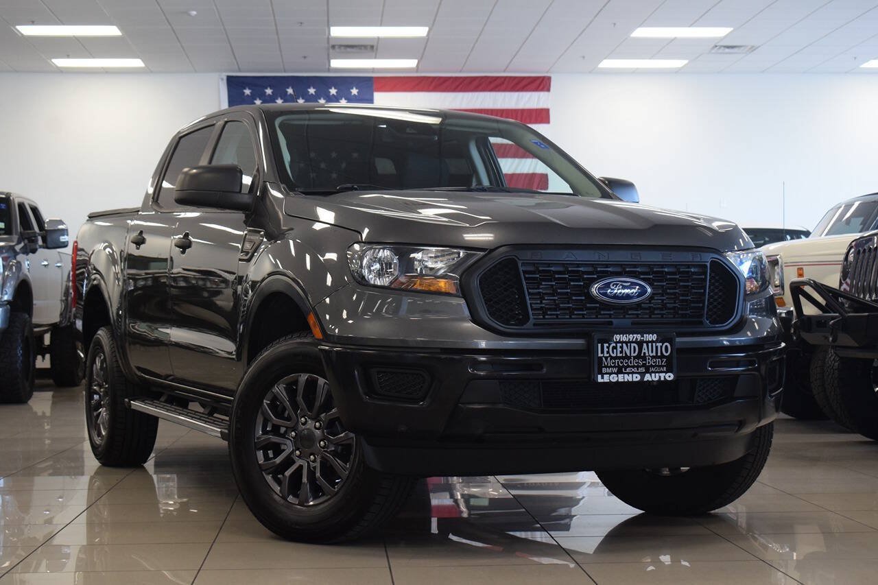 Used 2019 Ford Ranger XL