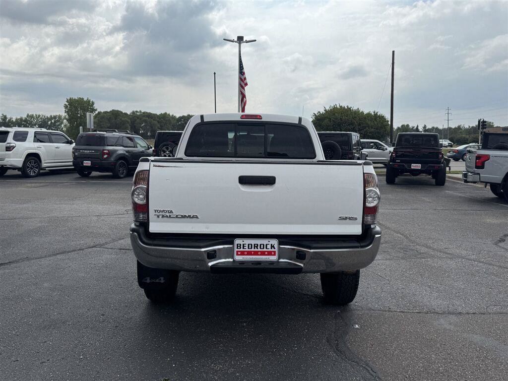 Used 2013 Toyota Tacoma 4x4 Access Cab w/ SR5 Pkg image 6