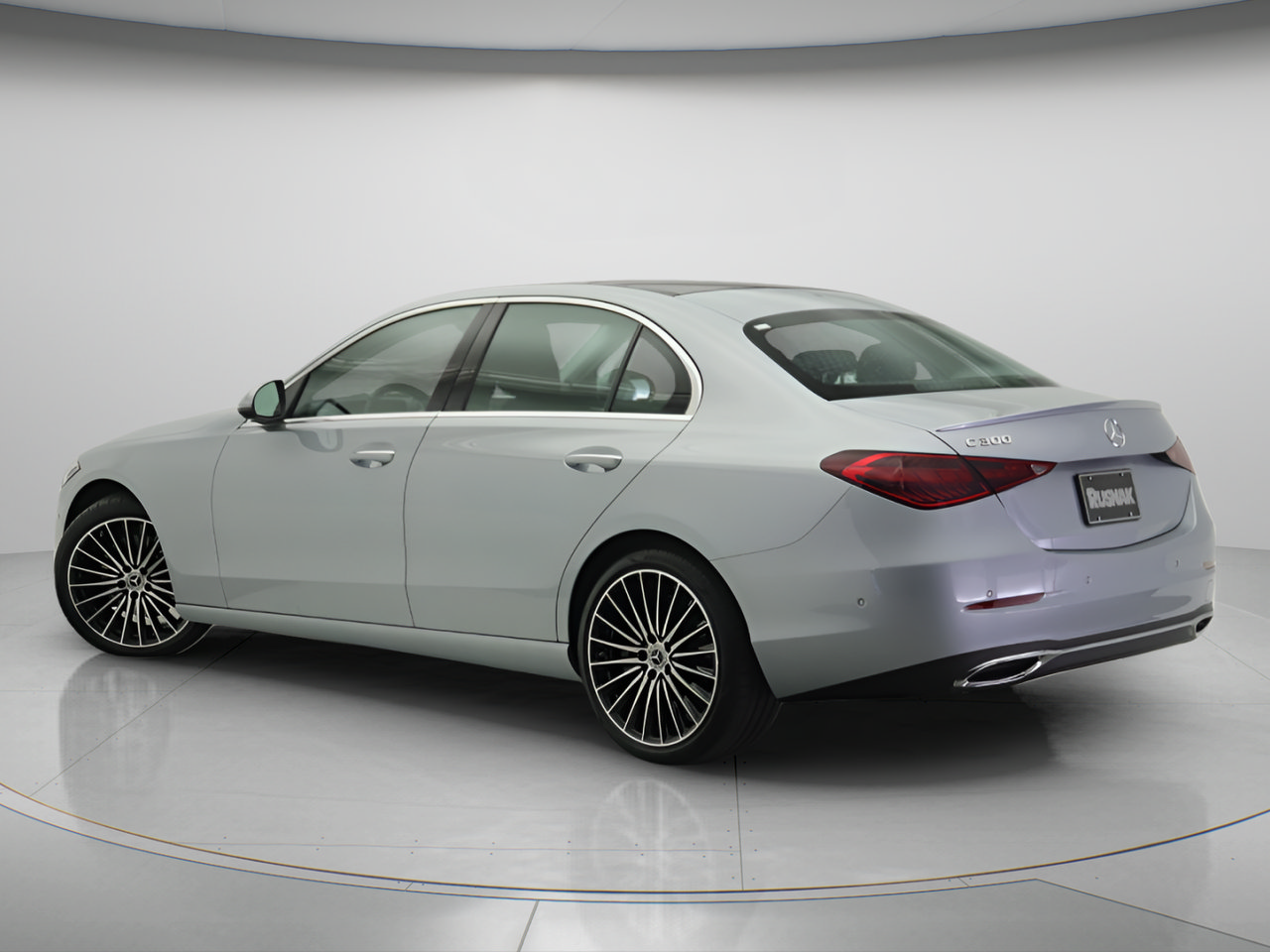 New 2026 Mercedes-Benz C 300 Sedan image 3