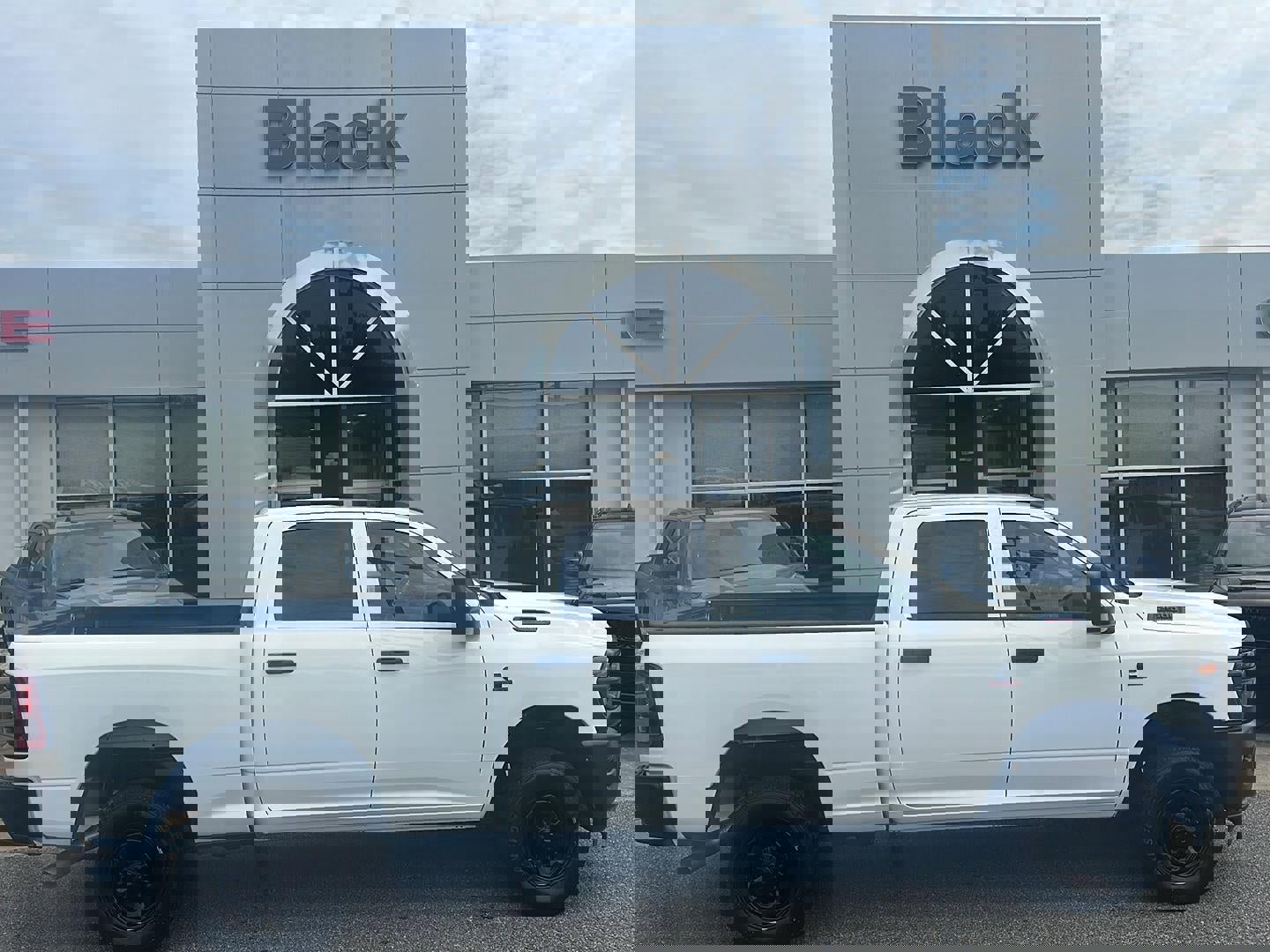 New 2026 RAM 2500 Tradesman w/ Bed Utility Group image 3