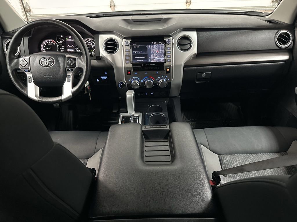 Used 2021 Toyota Tundra SR5 AWD/4WD image 23