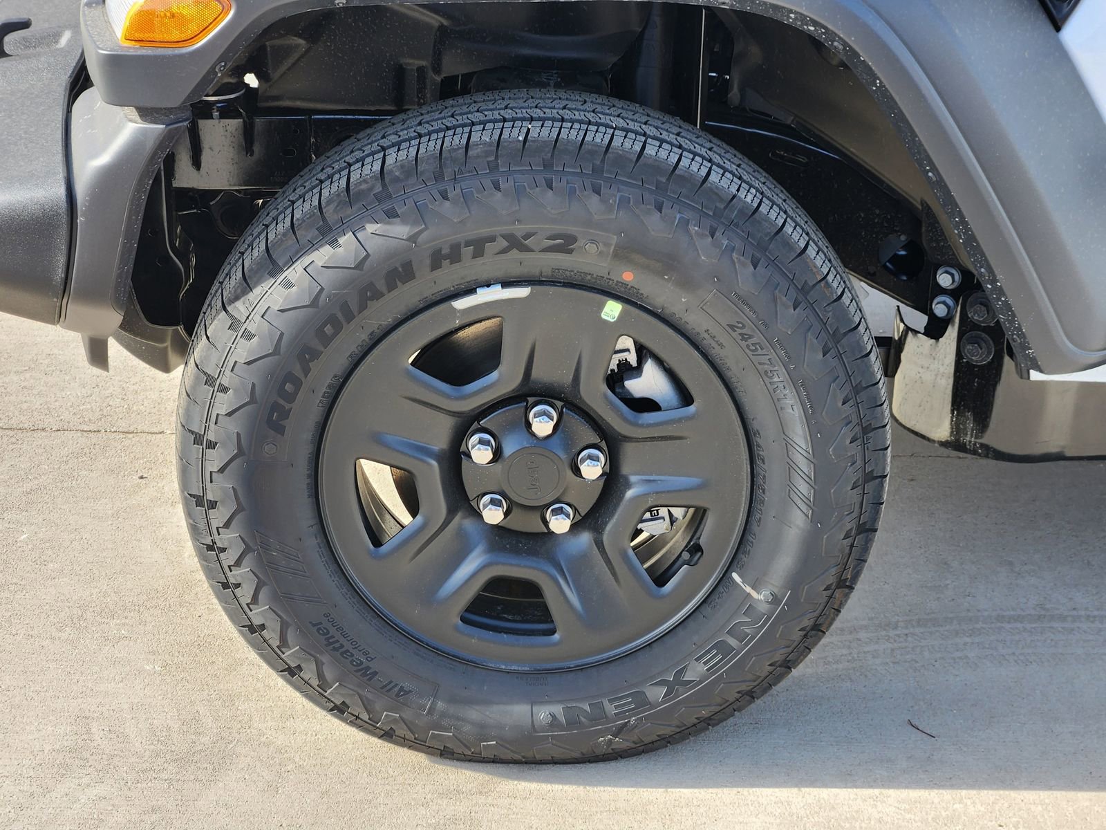 New 2026 Jeep Wrangler Sport image 11