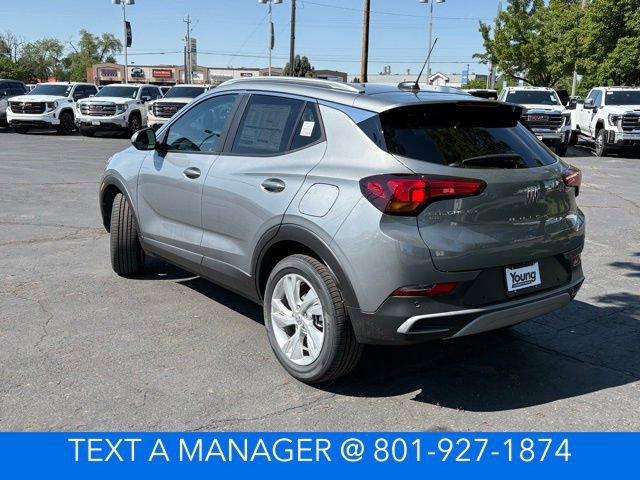 New 2026 Buick Encore GX Preferred w/ Advanced Technology Package AWD/4WD image 2