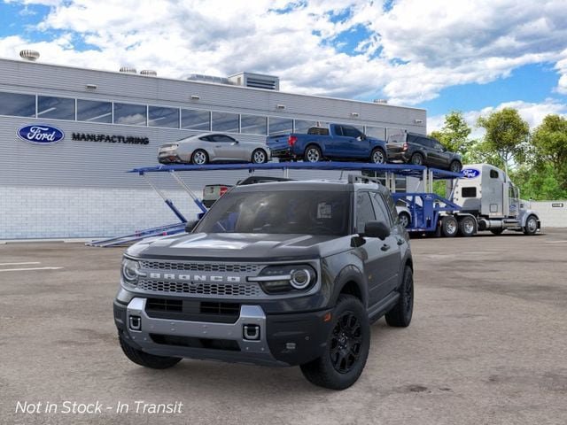 New 2026 Ford Bronco Sport Badlands AWD/4WD image 2