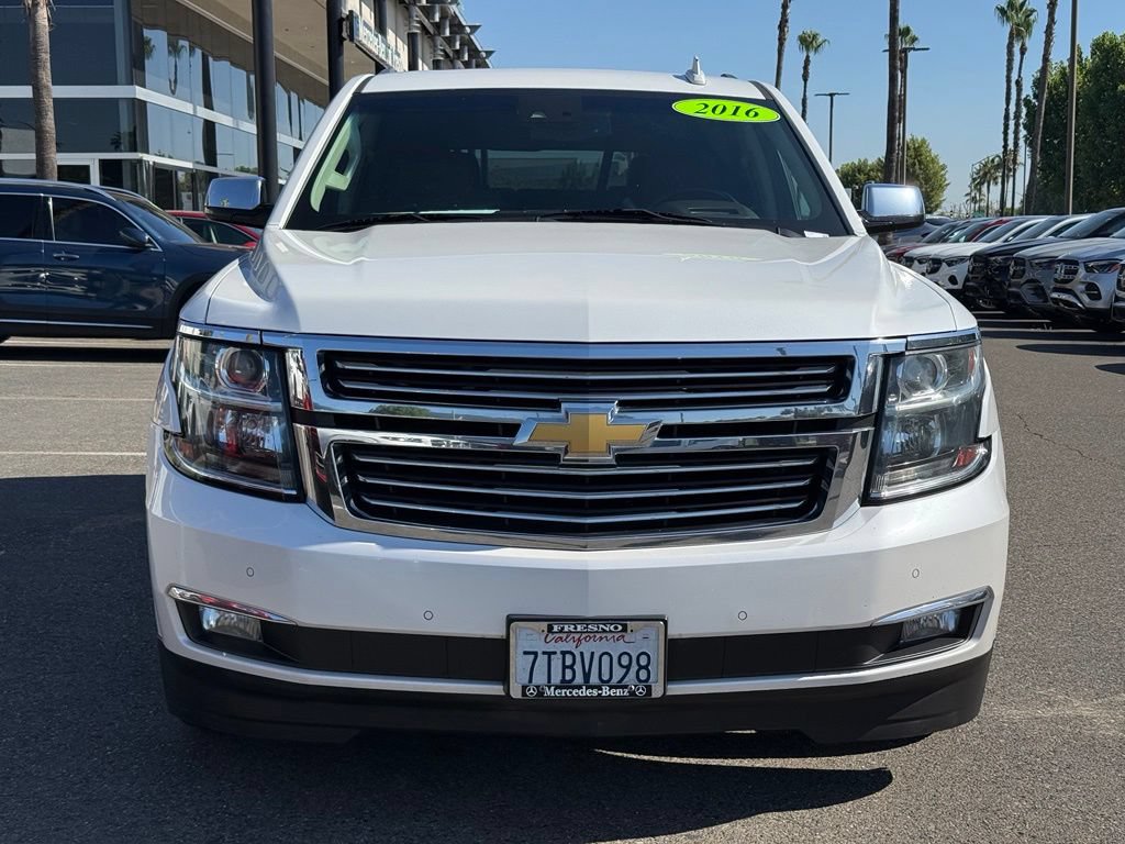 Used 2016 Chevrolet Tahoe LTZ AWD/4WD image 18