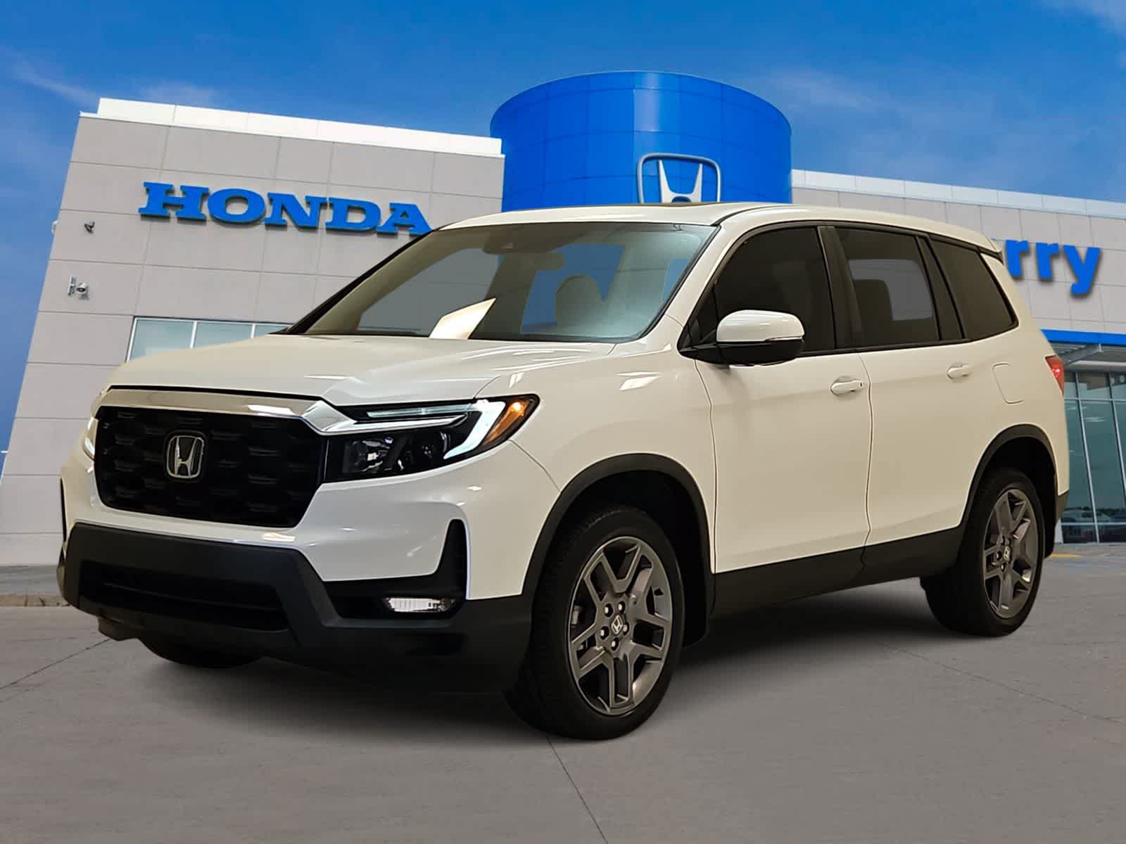 Certified 2023 Honda Passport EX-L