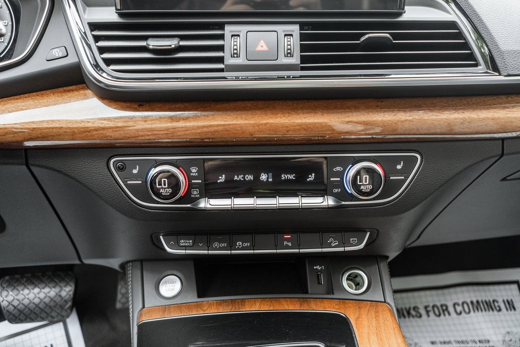 Used 2021 Audi Q5 2.0T Premium Plus image 8