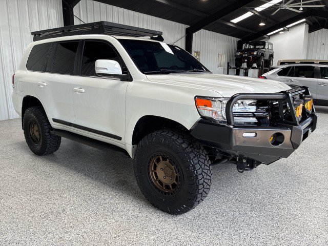 Used 2020 Toyota Land Cruiser AWD/4WD image 4