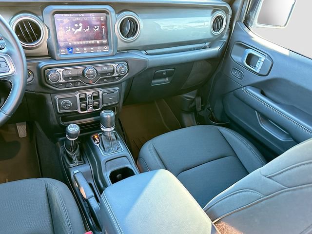 Used 2021 Jeep Gladiator Overland image 22