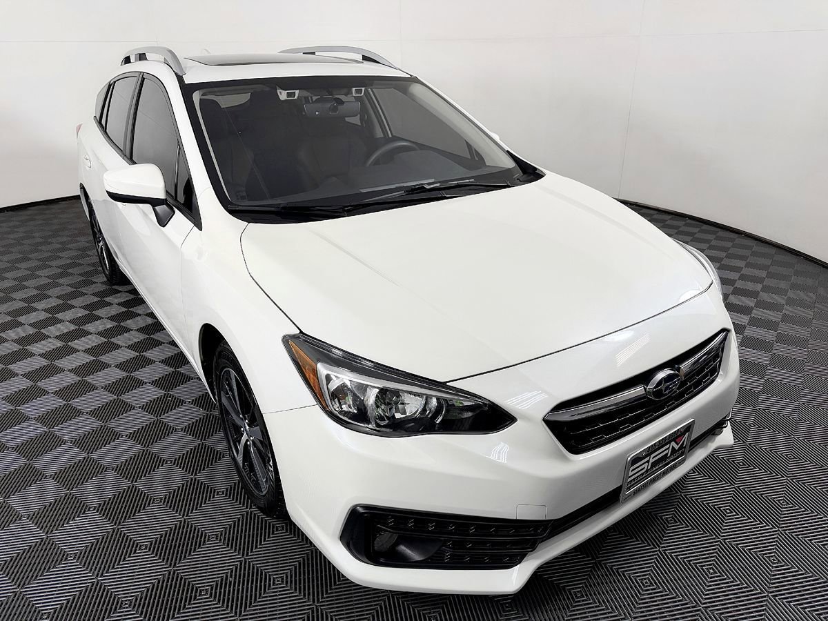 Used 2021 Subaru Impreza 2.0i Premium AWD/4WD image 5