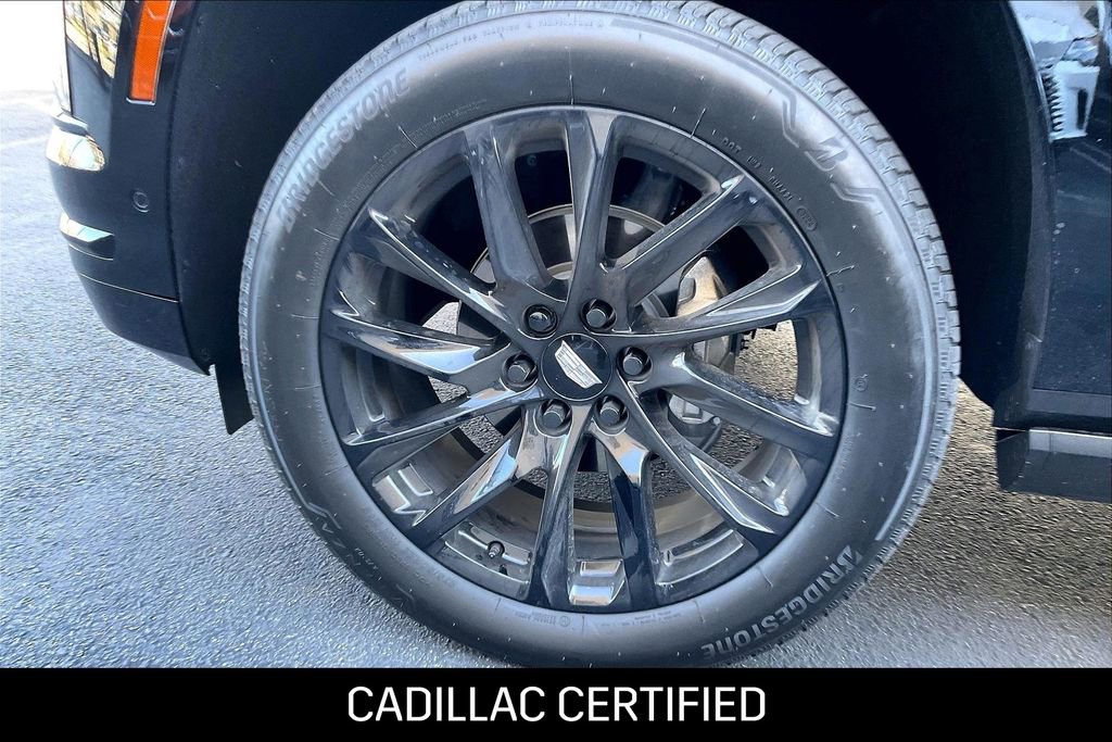 Used 2026 Cadillac Escalade ESV Sport w/ LPO, ONYX Package image 12