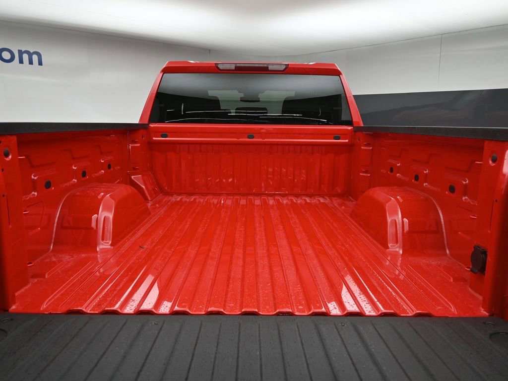 New 2025 Chevrolet Silverado 1500 W/T w/ WT Safety Package image 9
