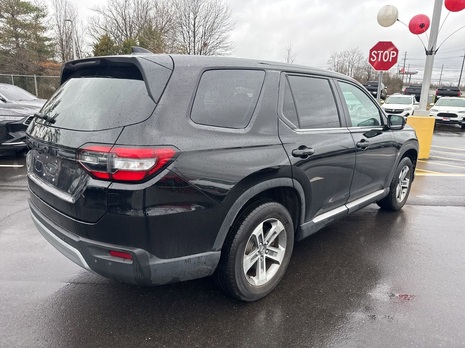 Used 2024 Honda Pilot EX-L image 4