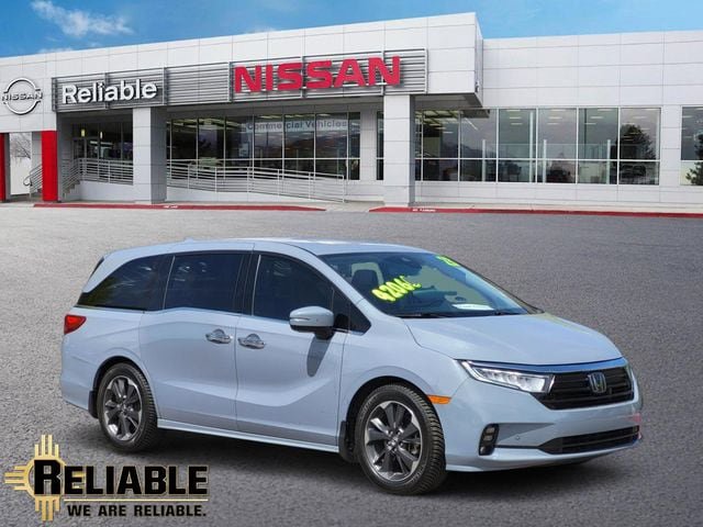 Used 2023 Honda Odyssey Elite image 1