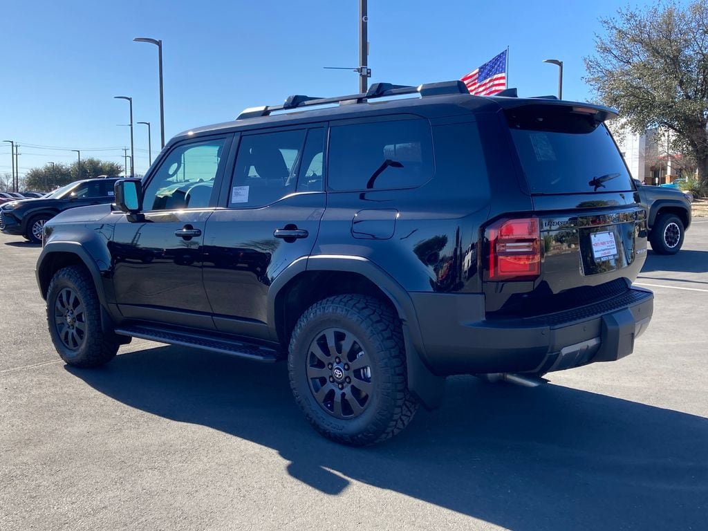 New 2026 Toyota Land Cruiser w/ Premium Package AWD/4WD image 7